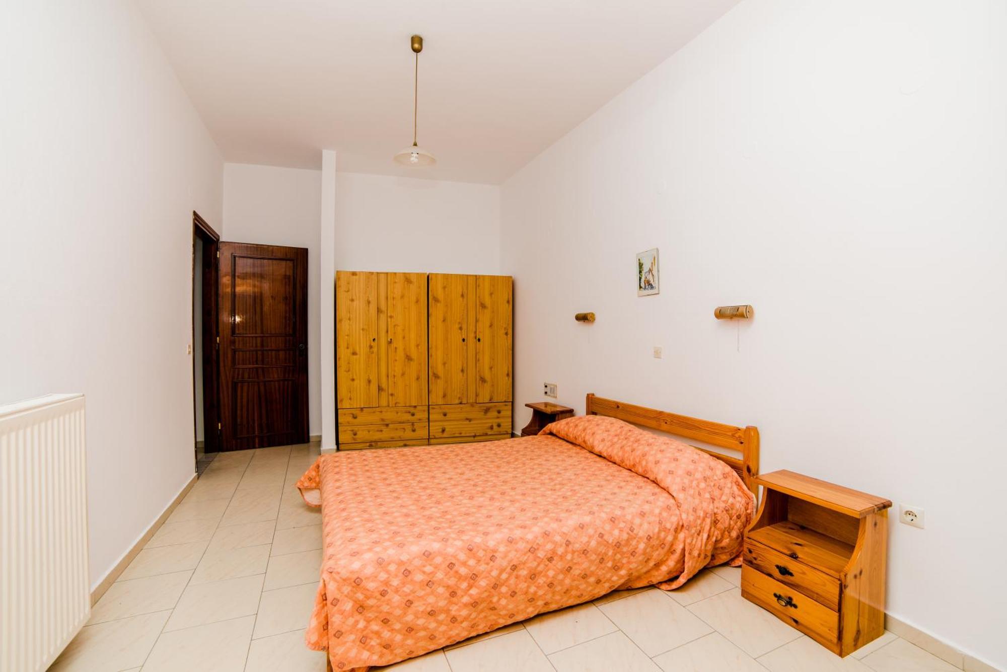 Erato Hotel Apartments Rethymno  Exterior photo