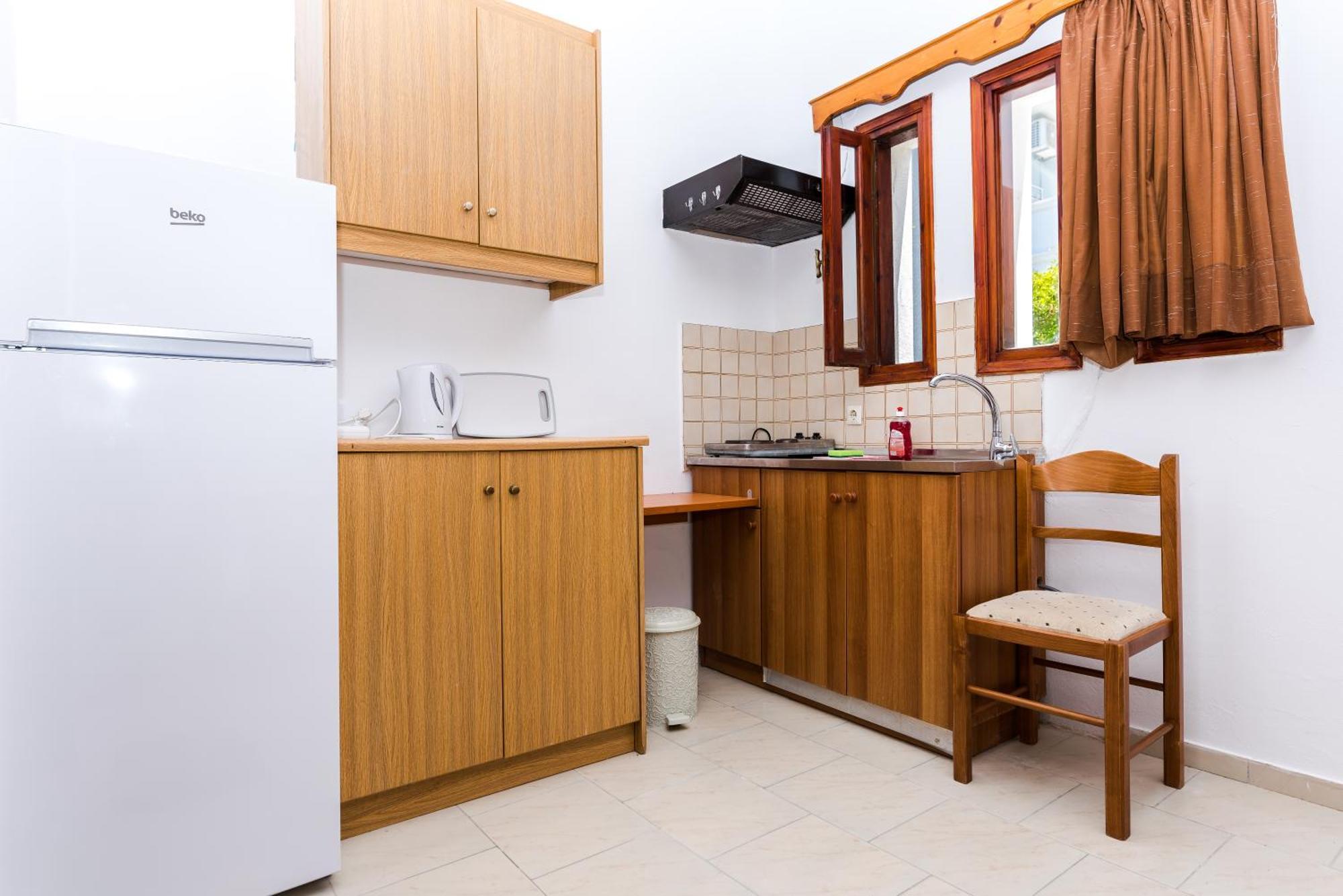 Erato Hotel Apartments Rethymno  Room photo
