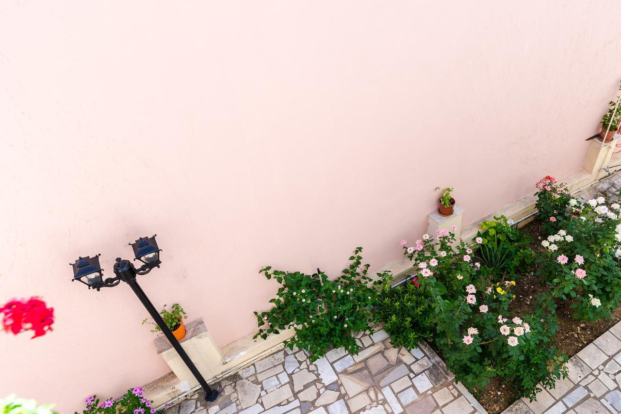 Erato Hotel Apartments Rethymno  Exterior photo